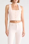 DL1961 Lizzie Cotton & Linen Top