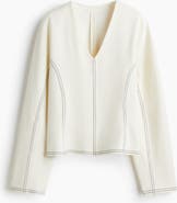H&M V-neck Top