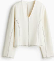 H&M V-neck Top