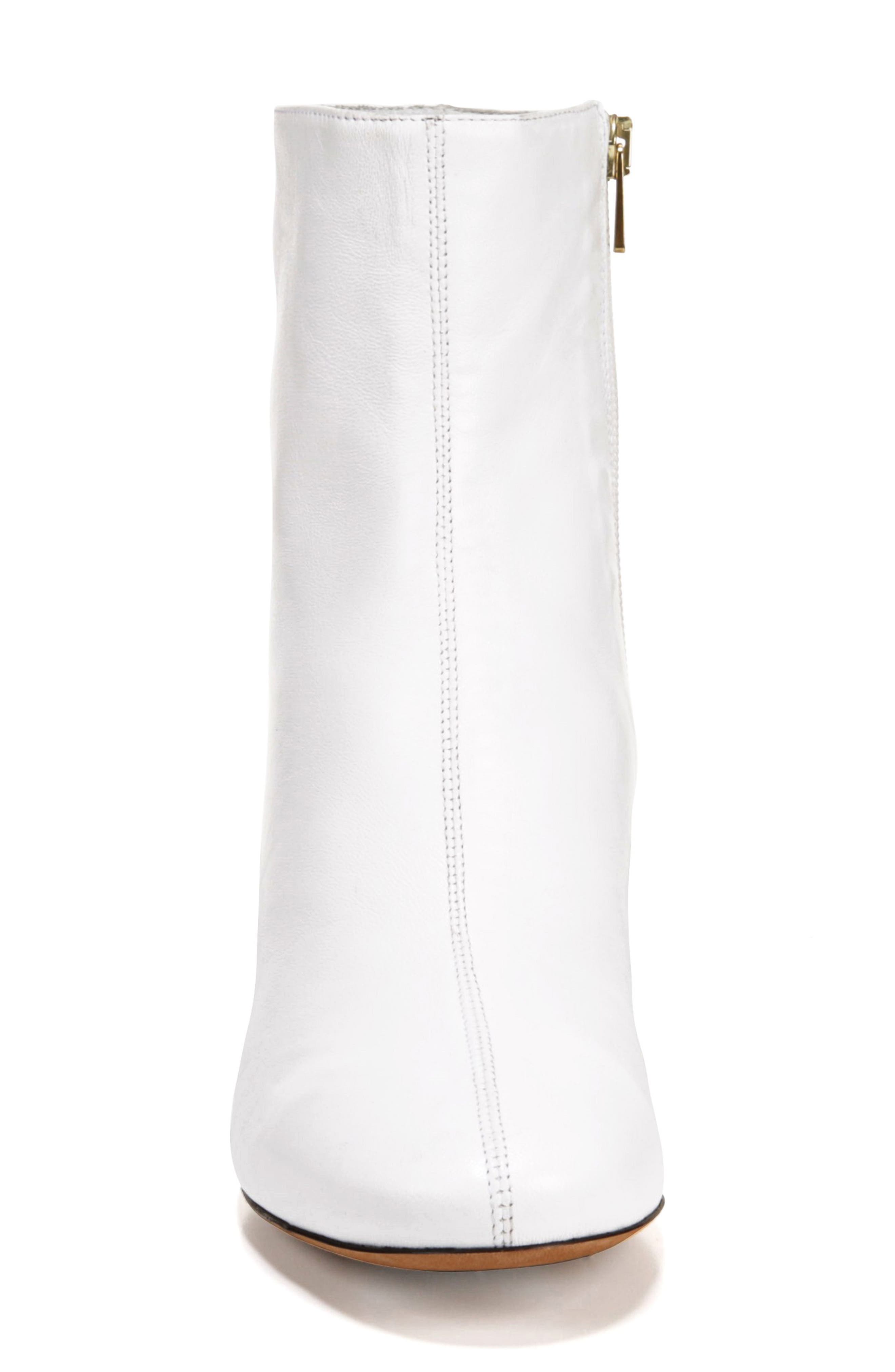 Tasha 2 Bootie, Alternate, color, OFF WHITE