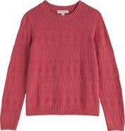 Seasalt Cornwall Kinter Organic Cotton Crewneck Sweater