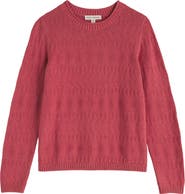 Seasalt Cornwall Kinter Organic Cotton Crewneck Sweater