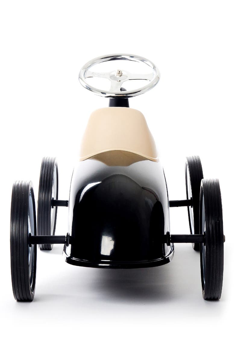 Baghera Rider Black Ride-On Car, Alternate, color, 