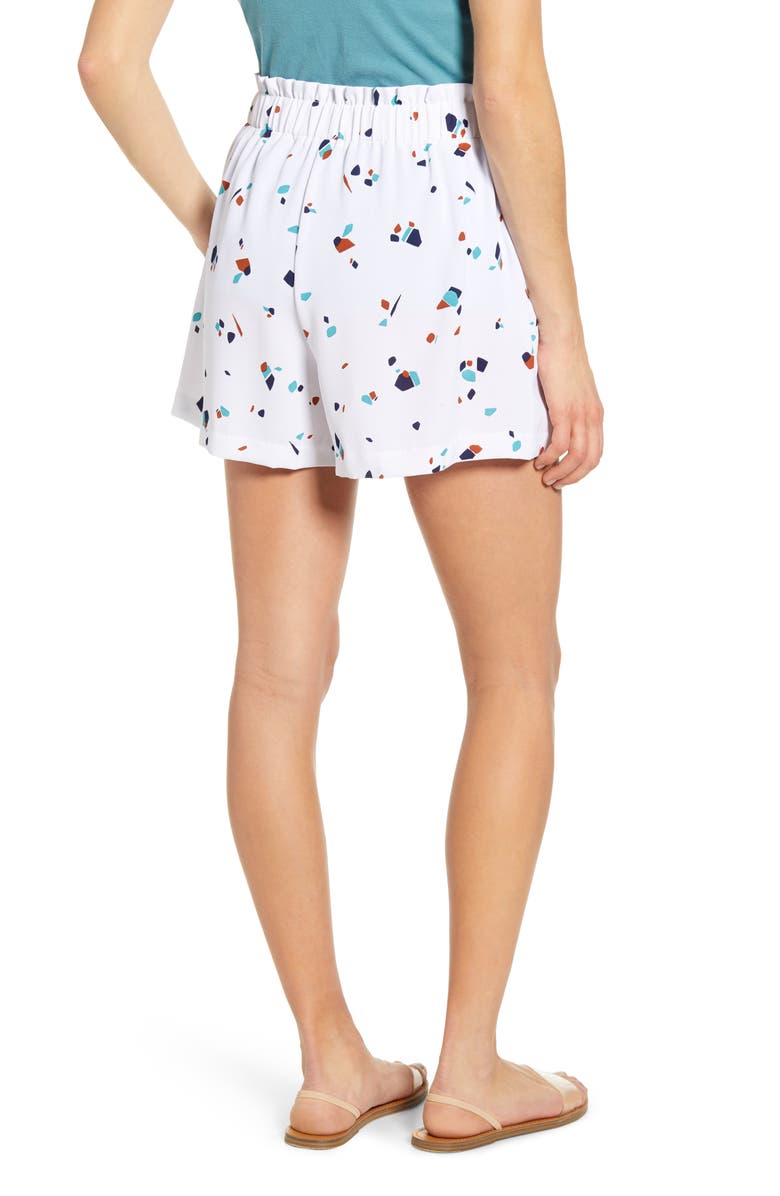 GIBSONLOOK Gibson x The Motherchic Harborside Shorts, Alternate, color, 