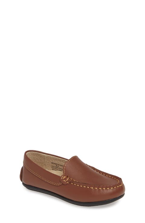 Brooklyn Loafer (Walker, Toddler, Little Kid & Big Kid)
