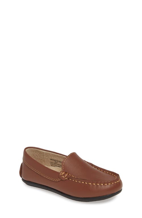 Footmates Brooklyn Loafer in Cognac  product
