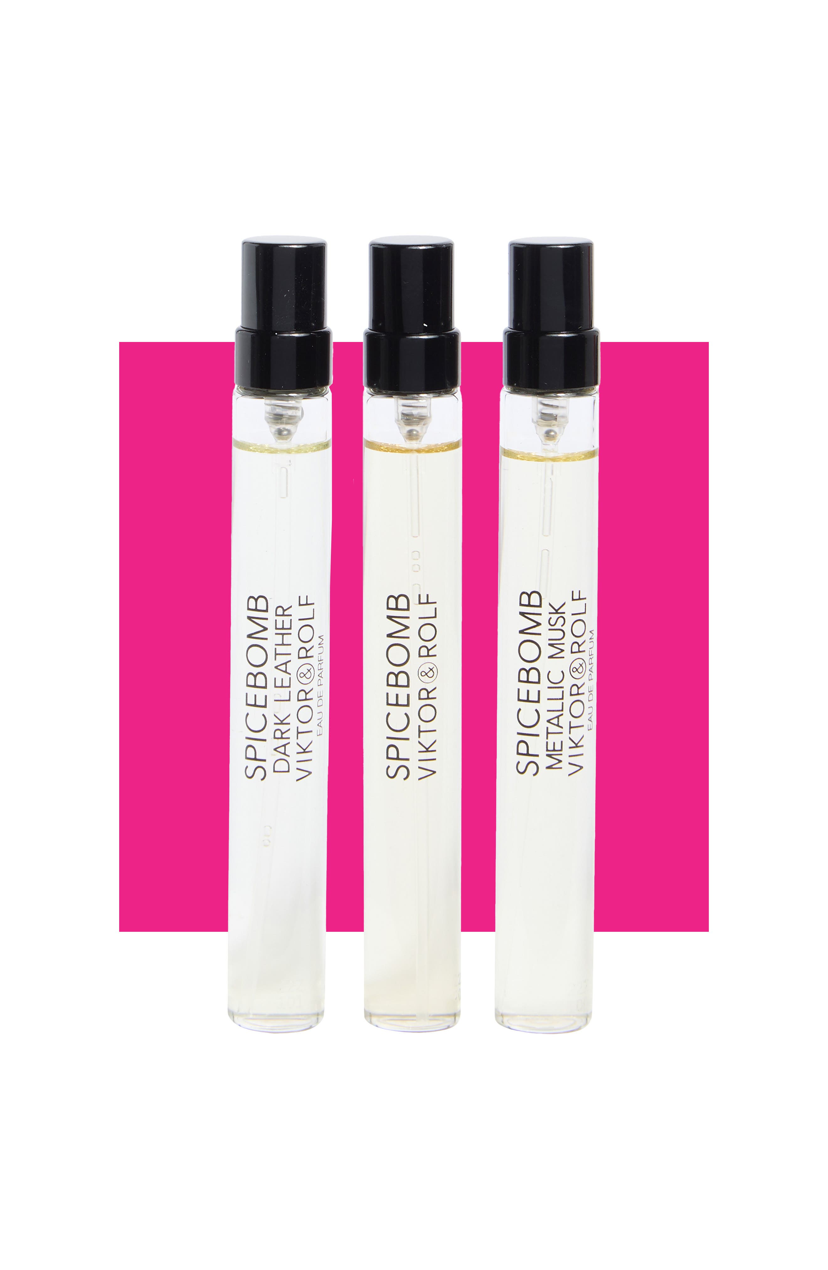 Spicebomb 3-Piece Fragrance Discovery Gift Set $100 Value