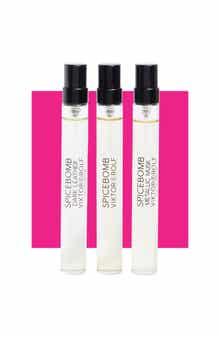 Spicebomb 3-Piece Fragrance Discovery Gift Set $100 Value