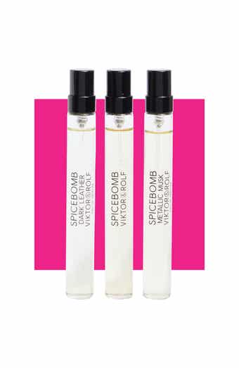 Spicebomb 3-Piece Fragrance Discovery Gift Set $100 Value