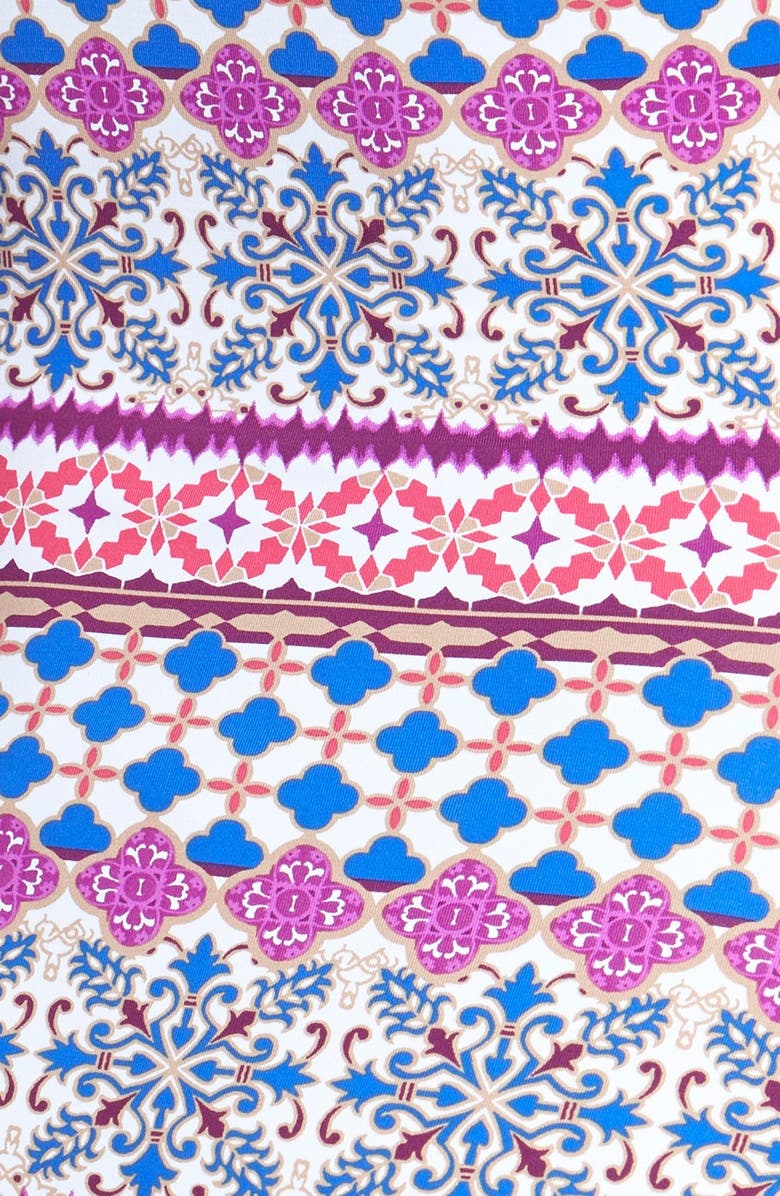 La Blanca 'Bohemian Romance' Sweetheart One-Piece Swimsuit, Alternate, color, 