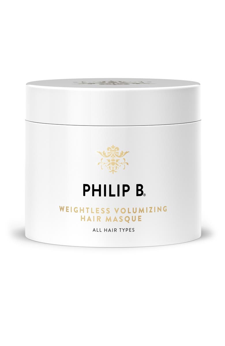 PHILIP B<sup>®</sup> Weightless Volumizing Hair Mask, Main, color, 