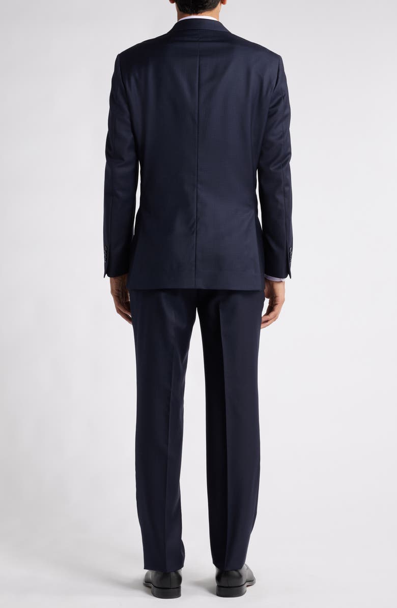 Peter Millar Flynn Classic Fit Wool Suit, Alternate, color, 