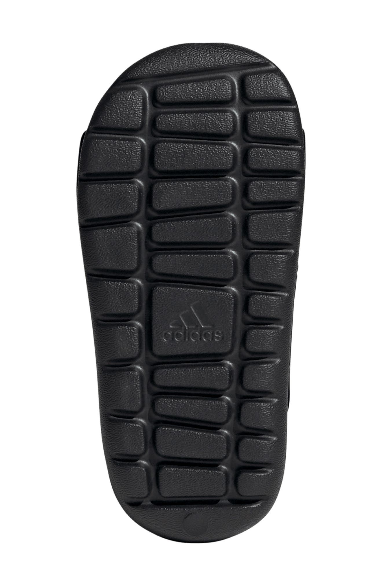 adidas Kids' Altaswim 2.0 Swim Sandal, Alternate, color, Cblack/Ftw