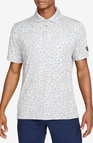 Nike Dri-FIT Print Performance Polo