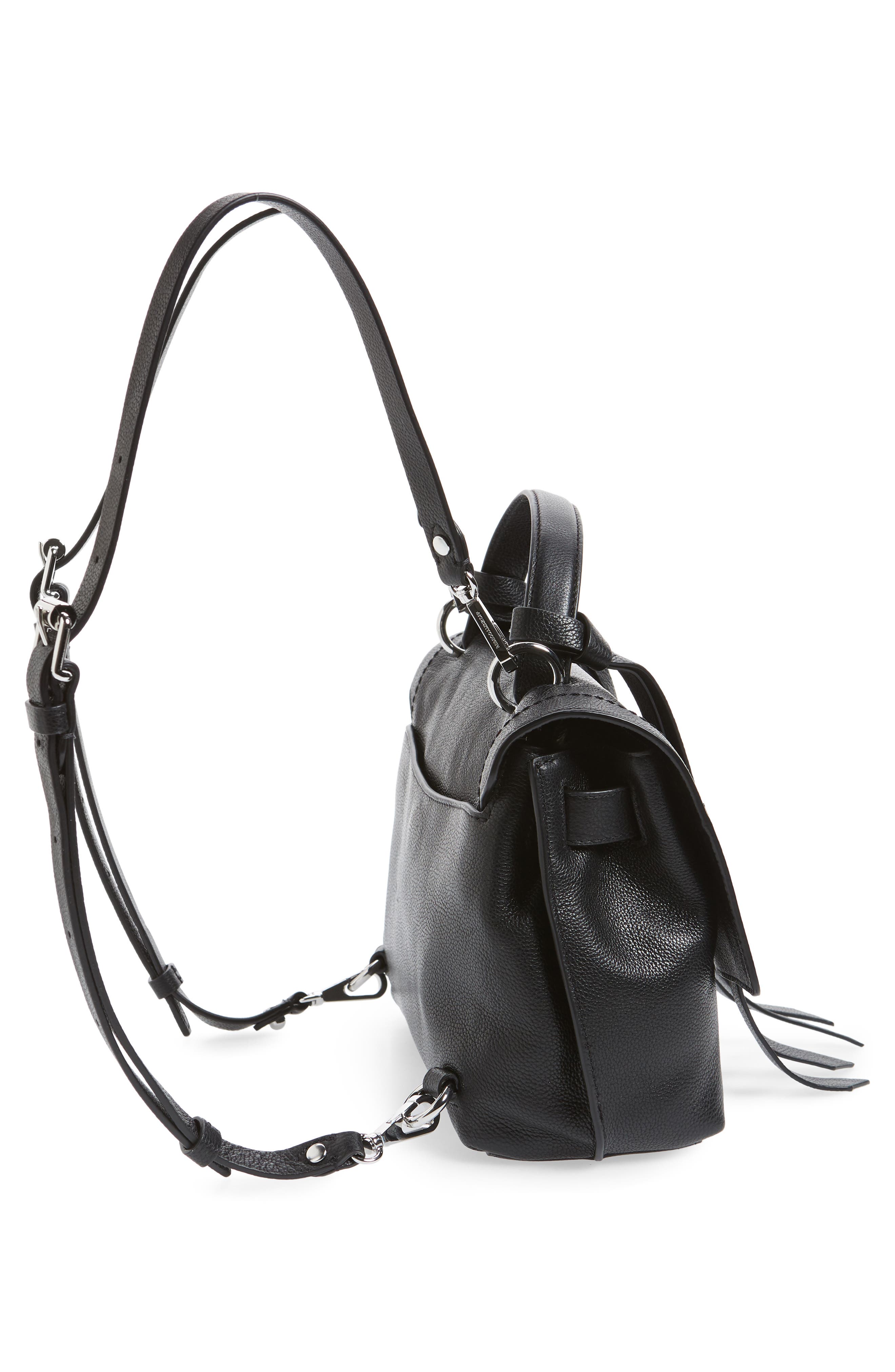 Rebecca Minkoff Stella Medium Convertible Backpack, Alternate, color, 
