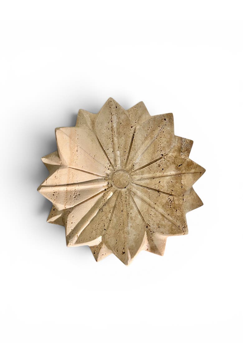 Fleur de Travertine, Main, color, Beige