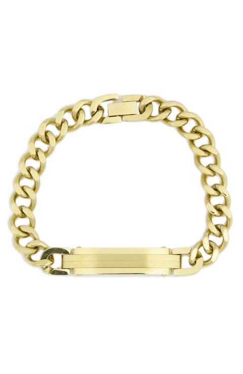 Men's Chain Bracelet