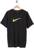 Nike Short Sleeve Hydroguard Swim Shirt