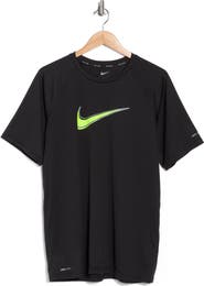 Nike Short Sleeve Hydroguard Swim Shirt