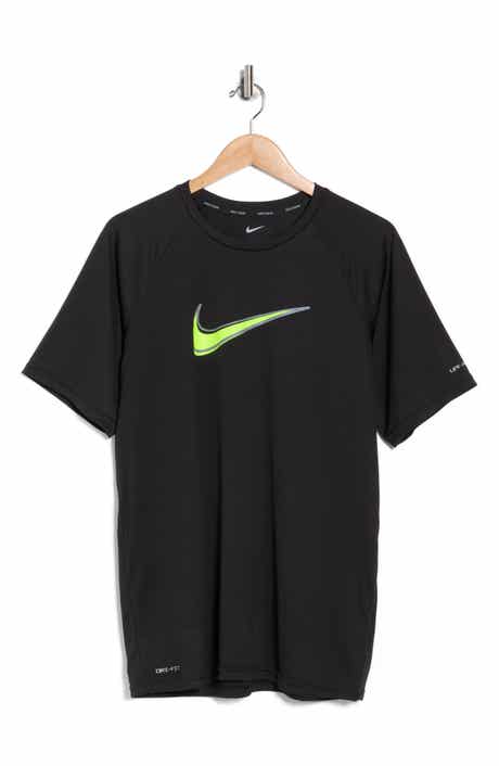 Nike Short Sleeve Hydroguard Swim Shirt