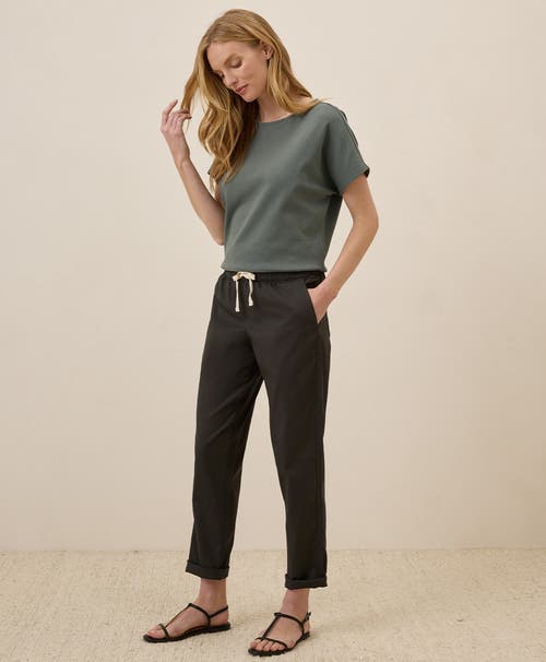 Shop Pact Organic Cotton Daily Twill Pant In Oak