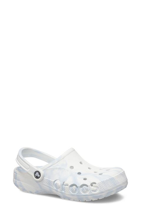 Gender Inclusive Baya Marbled Clog