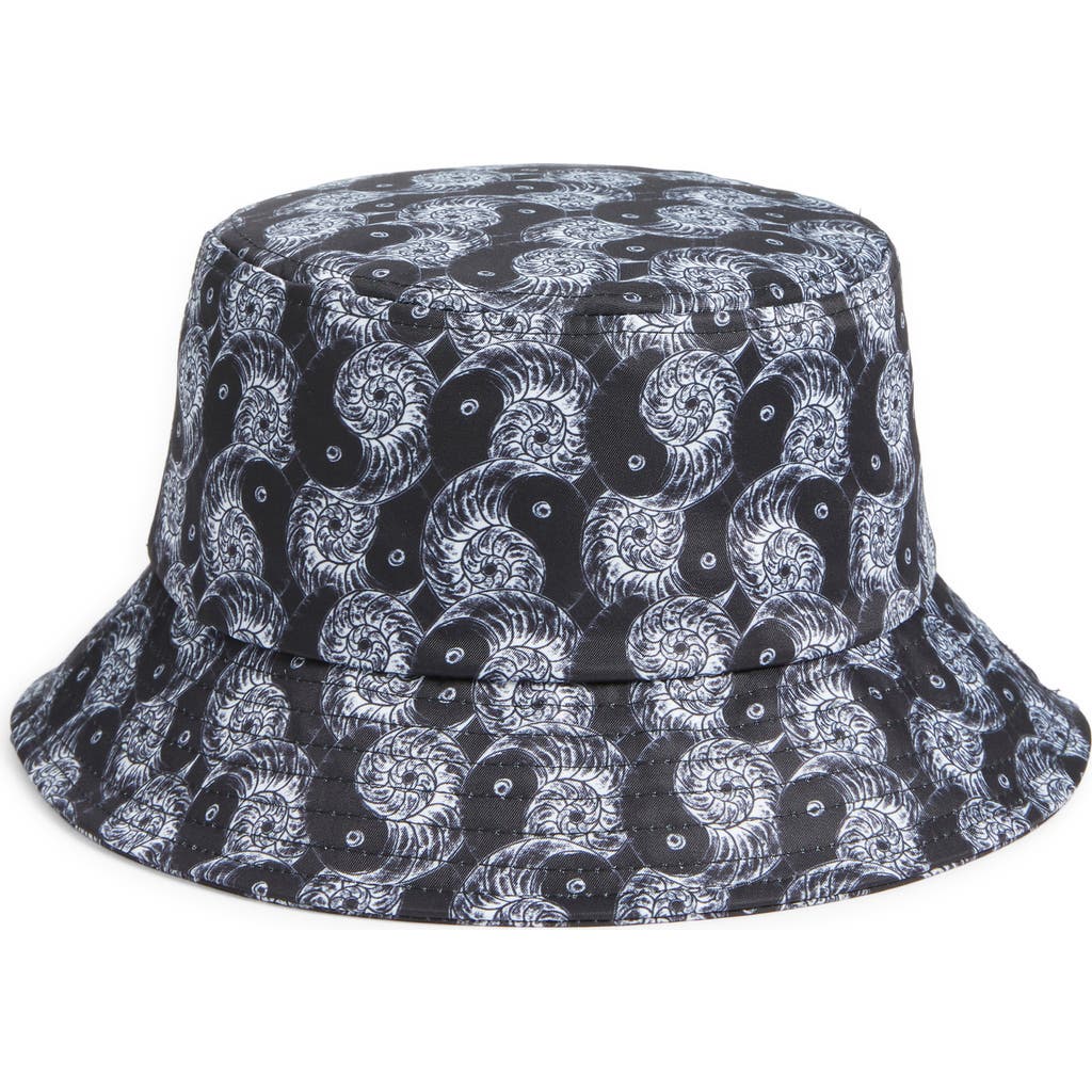 Boardies Yin Yang Bucket Hat in Black/white at Nordstrom