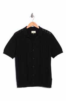 Civil Society Cutout Knit Sweater