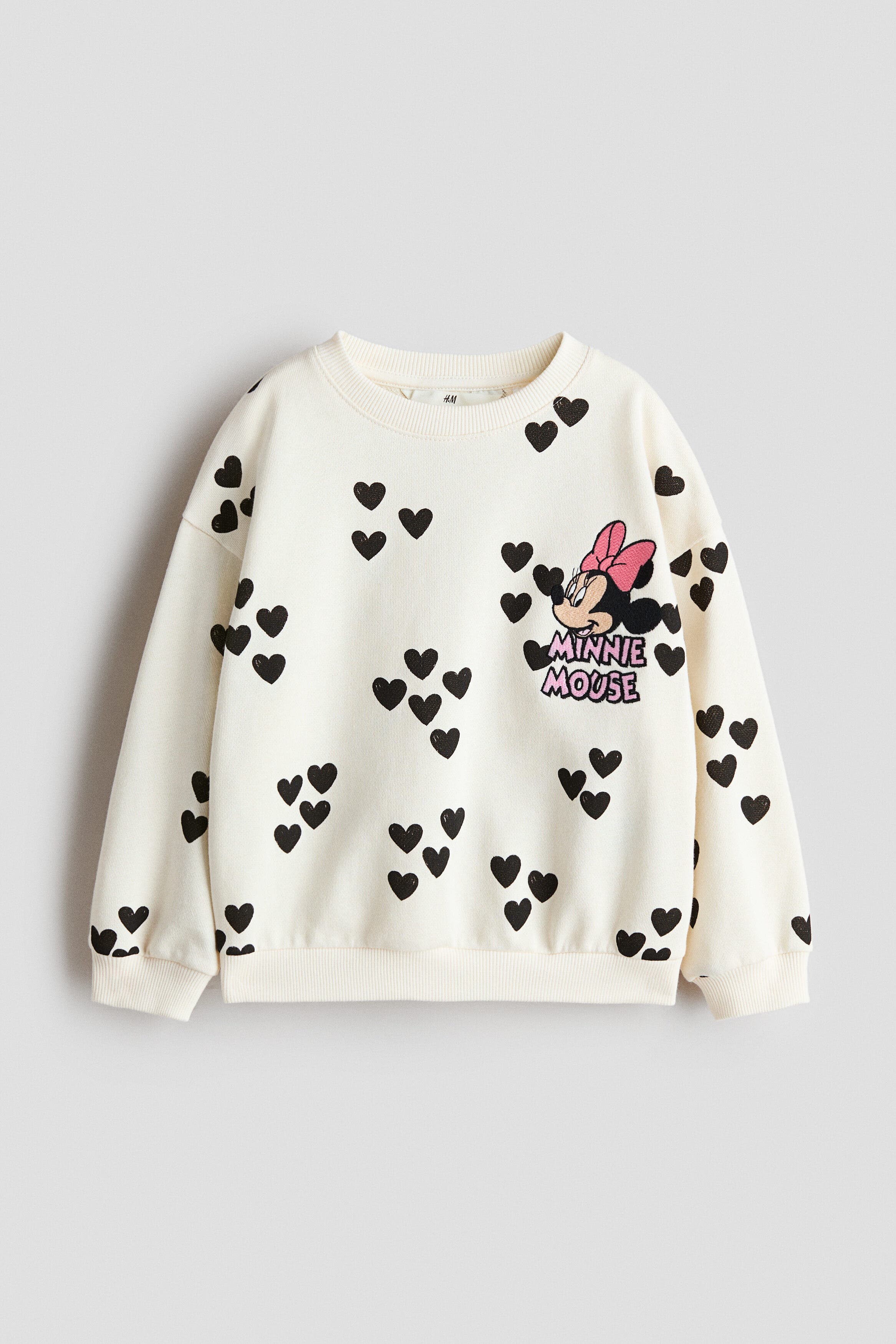 selected Cream/Minnie Mouse