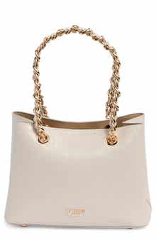 Dinidiemz Lizard Embossed Faux Leather Tote