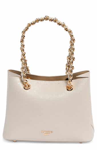 Dinidiemz Lizard Embossed Faux Leather Tote