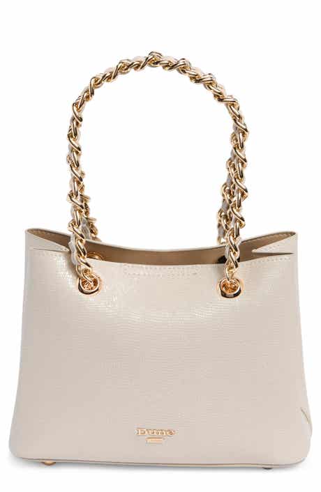 Dinidiemz Lizard Embossed Faux Leather Tote