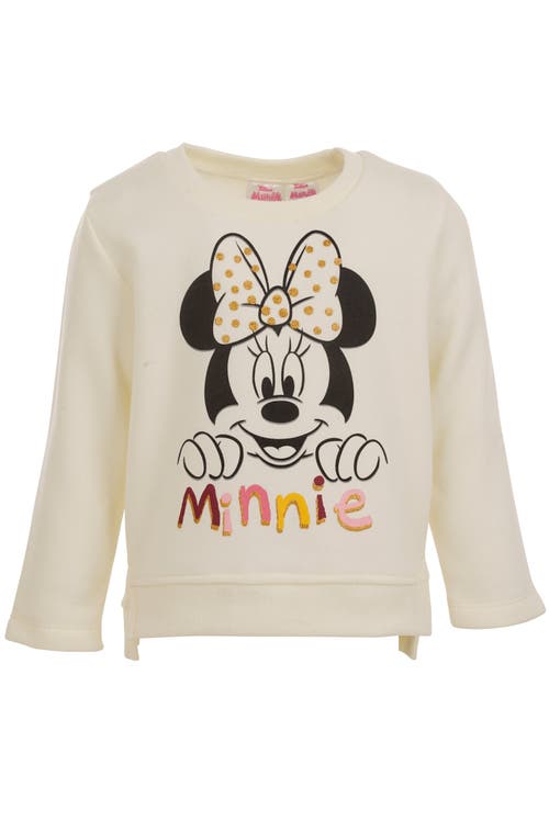 Disney Sweatshirt & Leggings Set In Multi