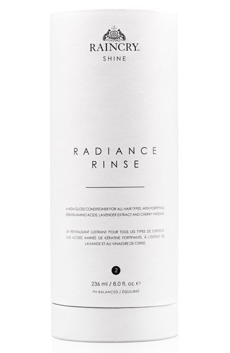 Raincry Radiance Rinse, Alternate, color, 