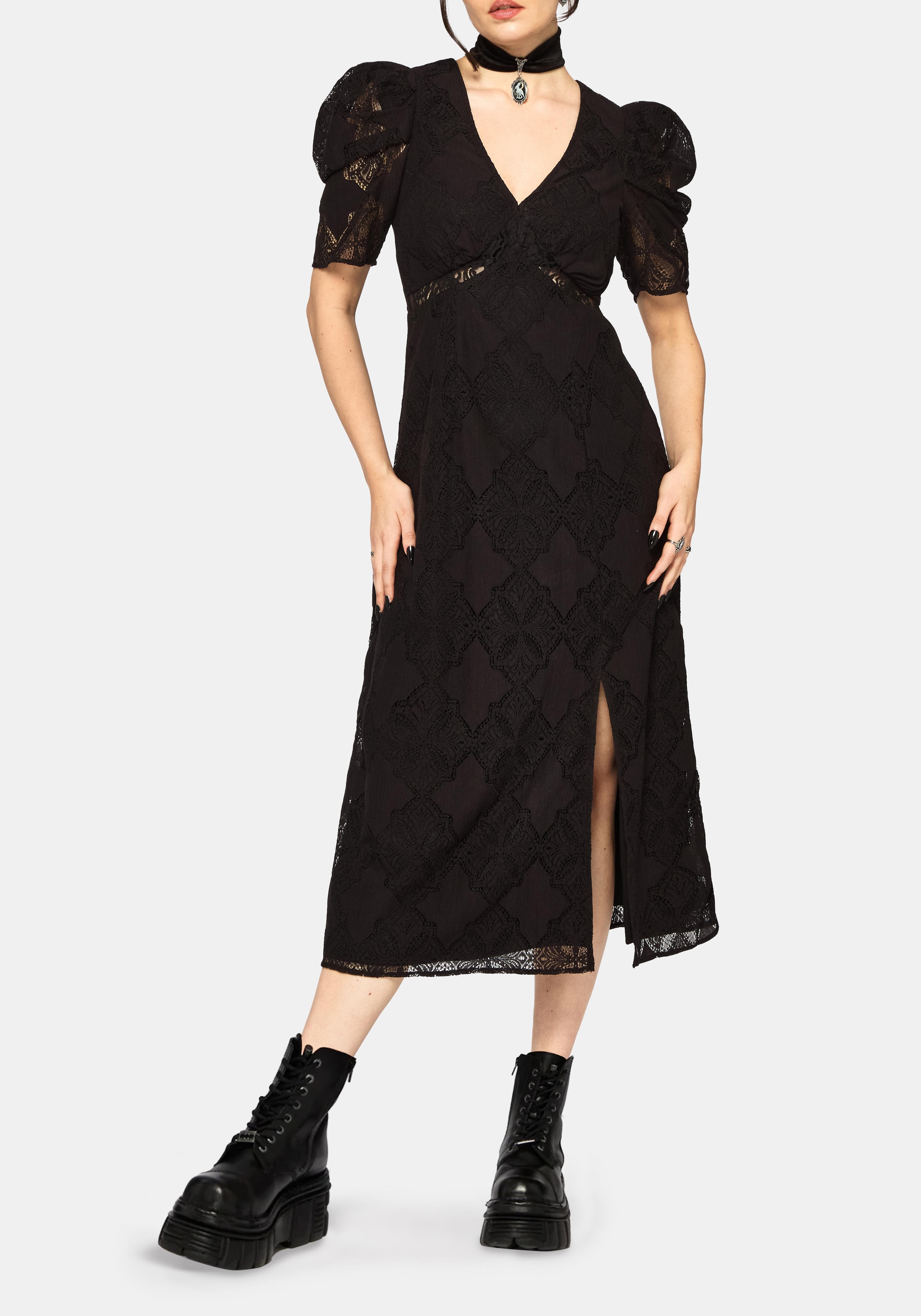selected Black