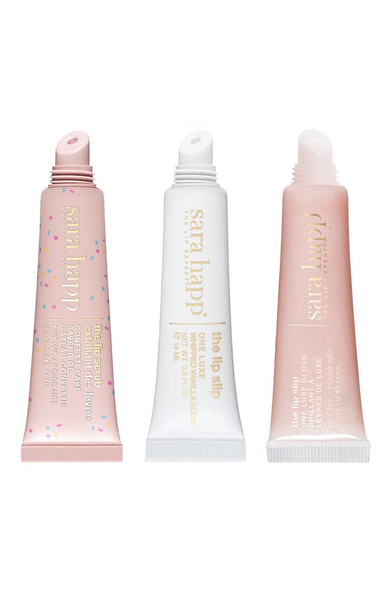 sara happ<sup>®</sup> Luxe Lip Trio, Alternate, color,