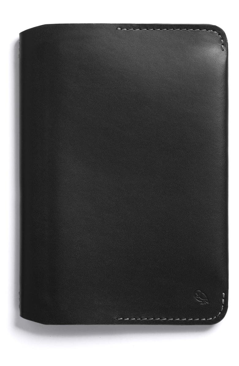 Bellroy Mini Leather Notebook Cover, Alternate, color,