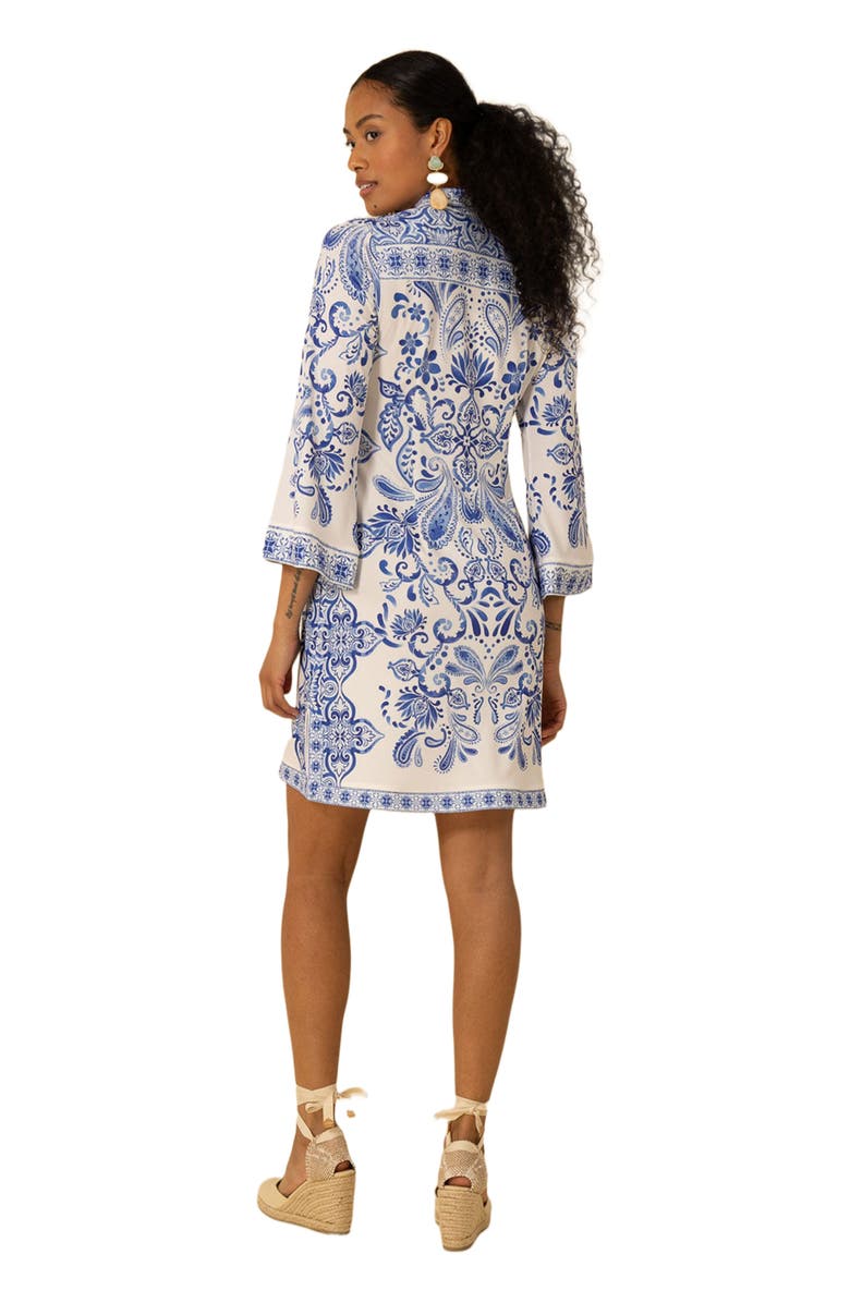 Hale Bob Kathryn Jersey Dress, Alternate, color,