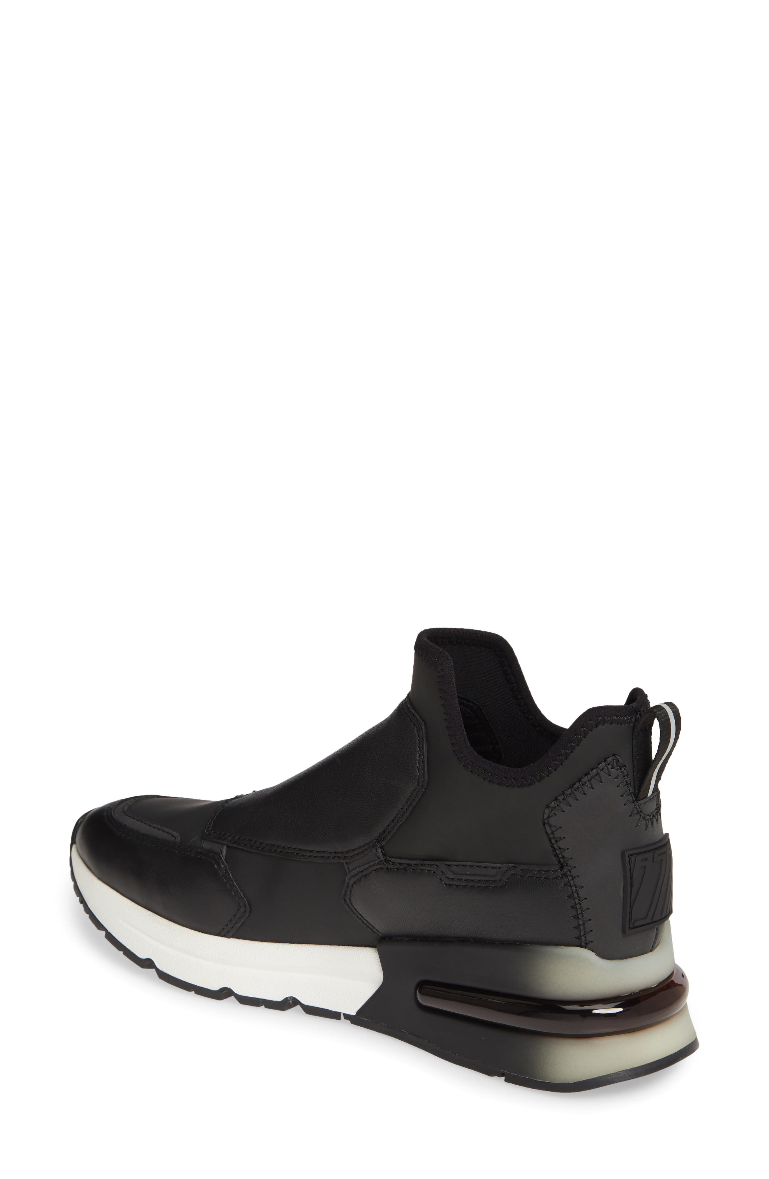 Ash Krystal High Top Sneaker, Alternate, color, 
