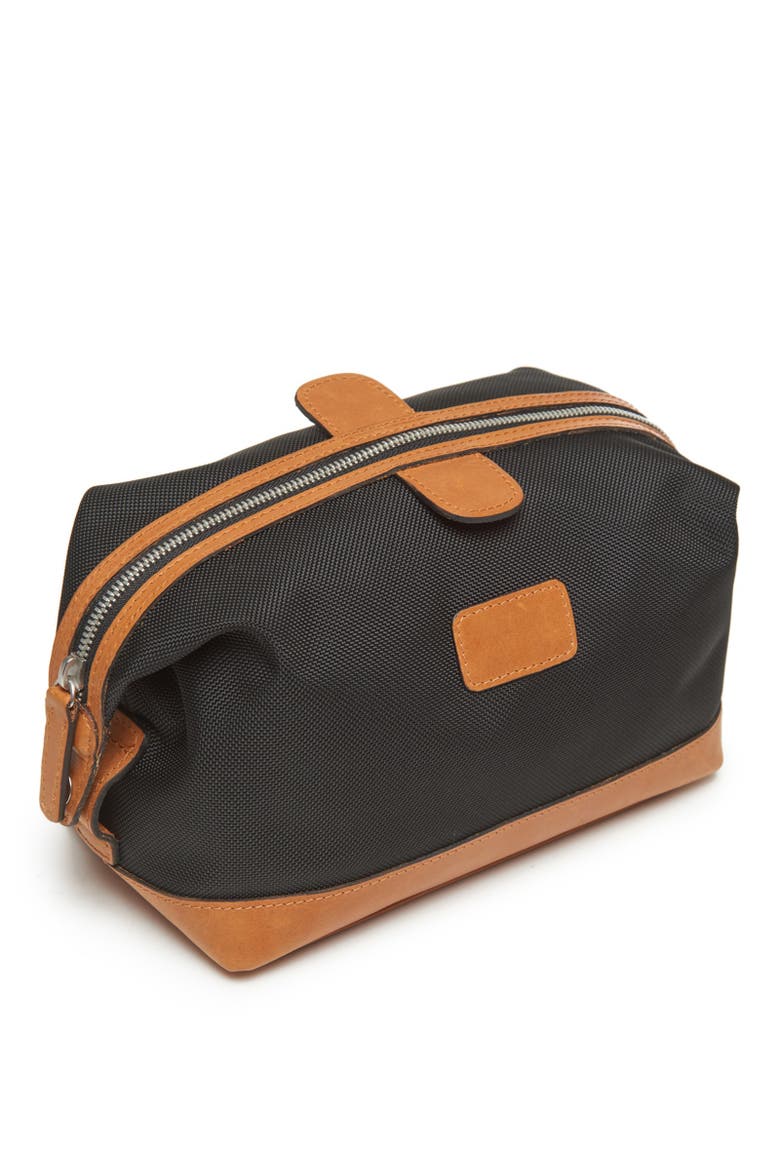 Ryder Ballistic Dopp Kit, Alternate, color, Black