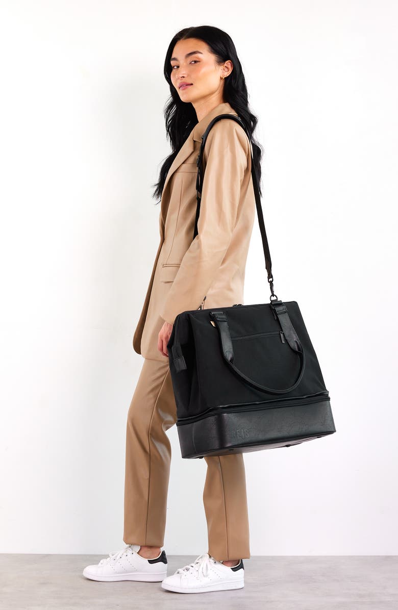 Béis The Convertible Mini Weekend Travel Bag, Alternate, color,