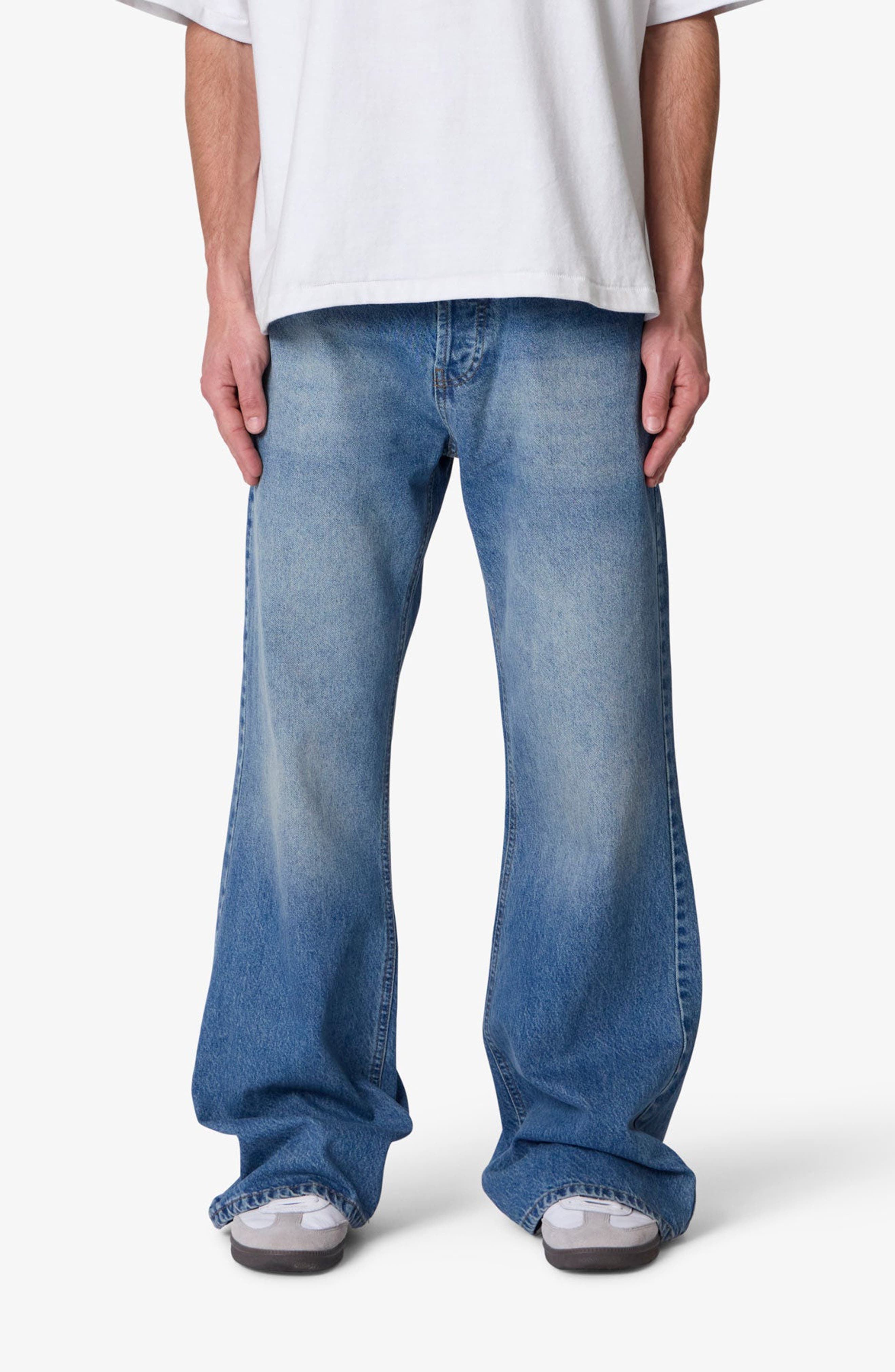 Kick Flare Jeans