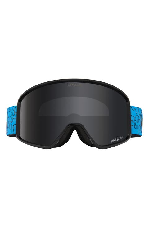 DXT OTG 59mm Snow Goggles