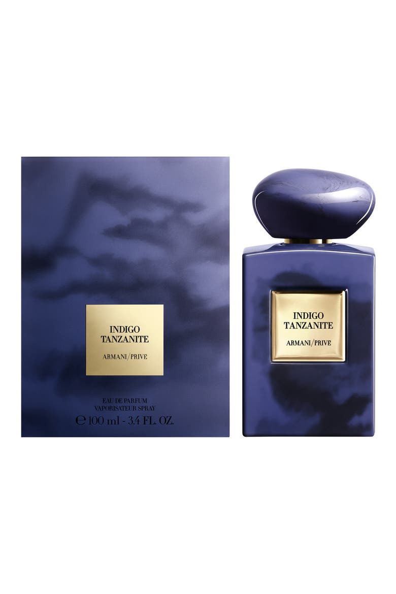Privē Indigo Tanzanite Eau de Parfum, Alternate, color, NO COLOR