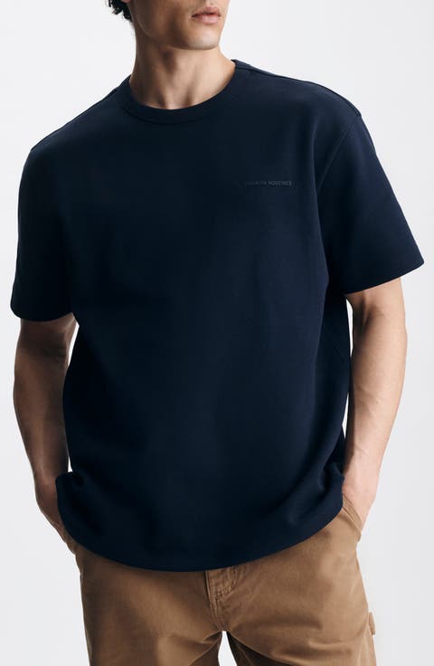 Logo Crewneck T-Shirt