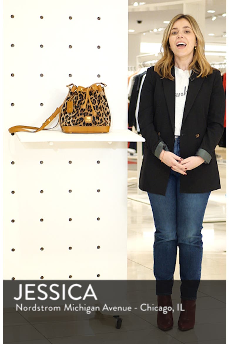 Small Drawstring Bag (Nordstrom Exclusive) video