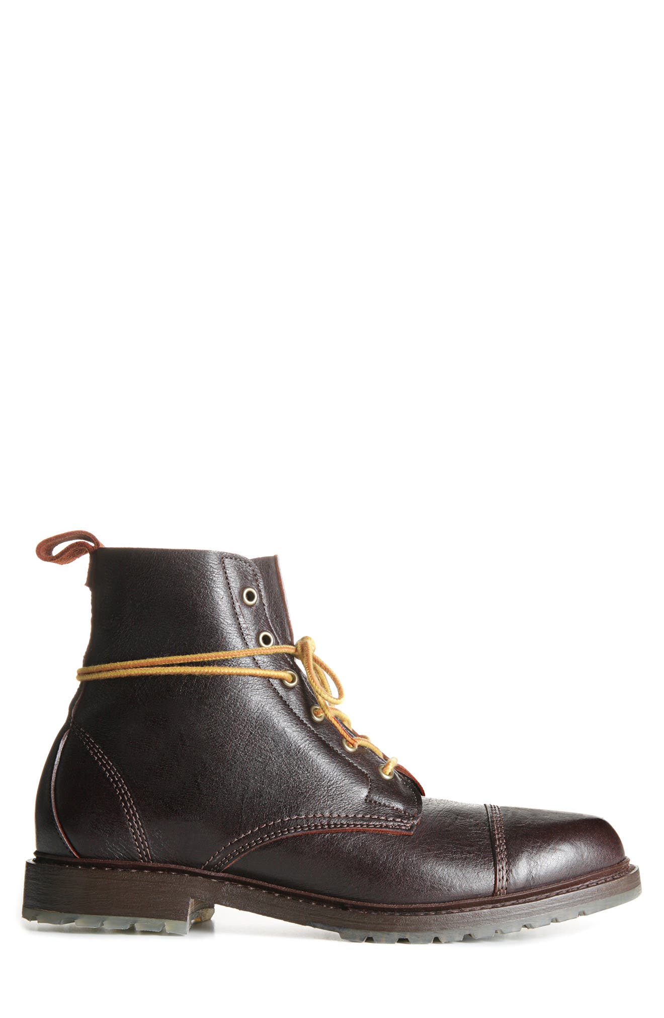 Allen Edmonds Normandy Cap Toe Boot, Alternate, color, 