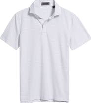 G/FORE All Play Geo Print Performance Golf Polo