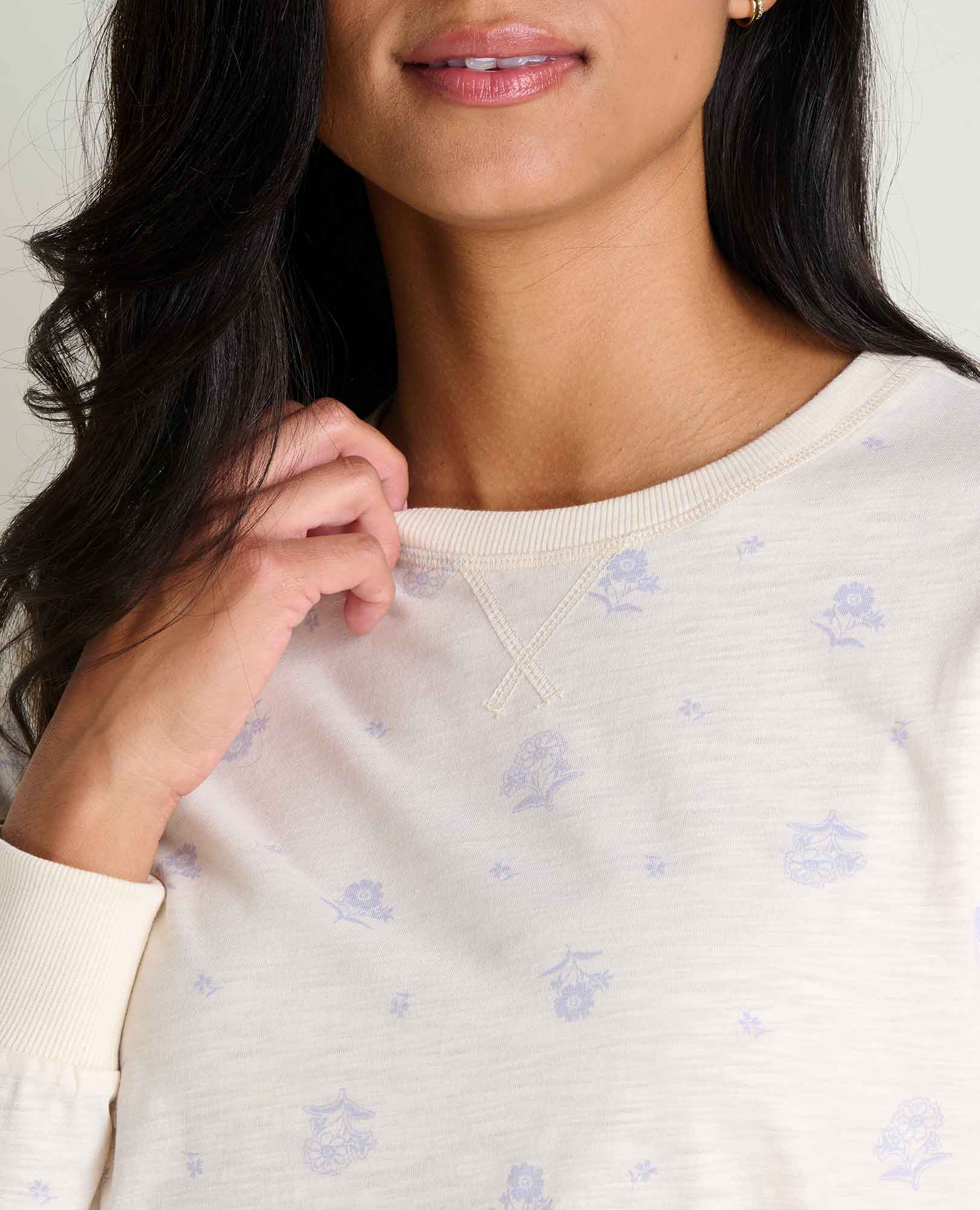 Toad & Co Boundless Jersey Long Sleeve Tee (Women) | Nordstrom