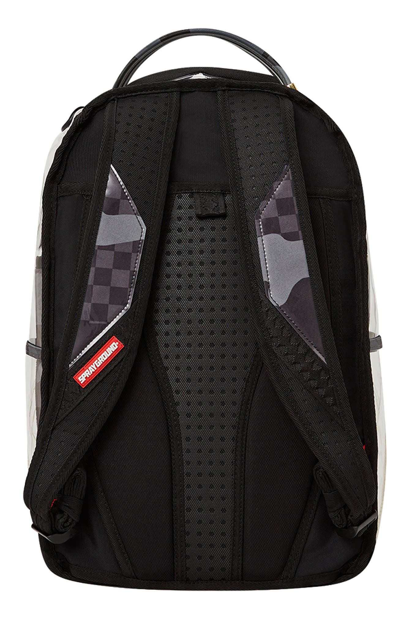 Sprayground Kids' Transparent Backpack, Alternate, color, 